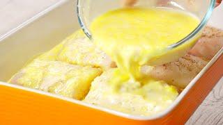 25 Minutes Minimum Preparation and Amazing Creamy White Fish Ready Recipe by Always Yummy