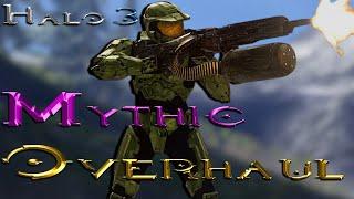 This Mod Will SAVE HALO  The Halo 3 Mythic Overhaul Mod