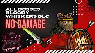 Tails of Iron ALL BOSSES + BLOODY WHISKERS DLC NO DAMAGE