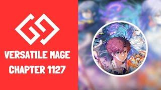 Versatile Mage - Chapter 1127 Bahasa Indonesia