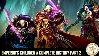 Emperors Children A Complete History part 2