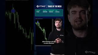 Trade of the Week  FTMO