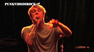 Chiodos - Baby You Wouldnt Last A Minute On The Creek acoustic