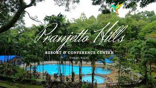 Pranjetto Hills Resort and Conference Center in Tanay Rizal