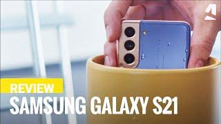 Samsung Galaxy S21 5G review