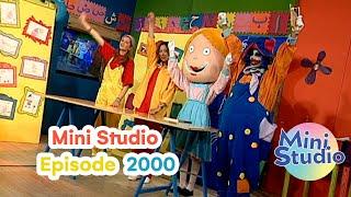 Episode 2000  Mini Studio