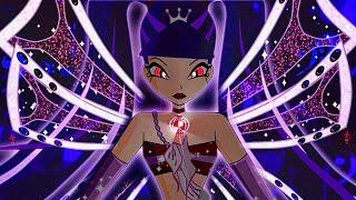 Winx club Musa Dark Enchantix Full EXCLUSIVE  Fanmade  Winxclub