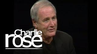 Jerry Weintraub Elvis a Million-Dollar Check and Me Nov. 10 1998  Charlie Rose