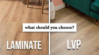 Luxury Vinyl Plank vs Laminate  What’s the Difference?