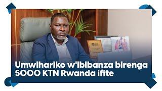 Umwihariko wibibanza birenga 5000 KTN Rwanda ifite hafi yIkibuga cyIndege cya Bugesera