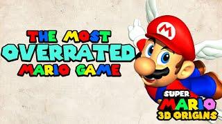 Super Mario 64- Why Its Overrated A Critical Retrospective