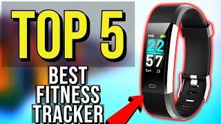  TOP 5 Best Fitness Tracker 2020