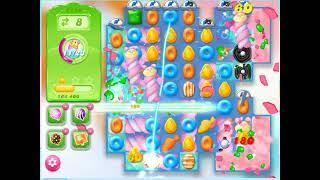 Candy Crush Jelly Saga Level 8140 *** No Boosters