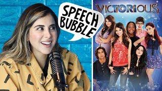 Daniella Monet on the Road to Nickelodeon Victorious