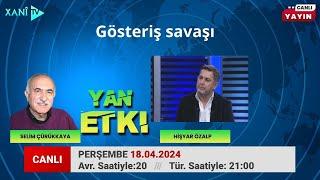 YAN ETKİ - İRANIN GÖSTERMELİK SAVAŞI