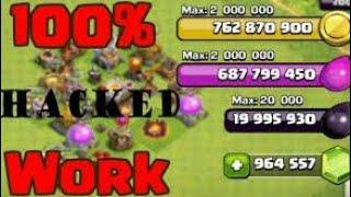 how to download and install hack coc in pc