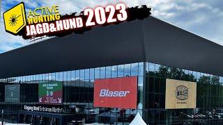 Jagd und Hund 2023 - Neuheiten auf der Messe