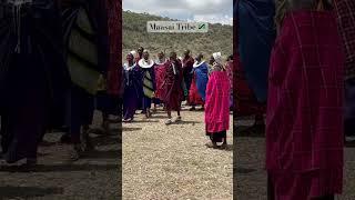 Meeting The Maasai Tribe in Tanzania  
