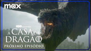 A Casa do Dragão - 2ª Temporada  Prévia Episódio 4  Max