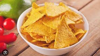 NACHOS FACILI SENZA FRIGGERE  la mia ricetta dei nachos rapanello