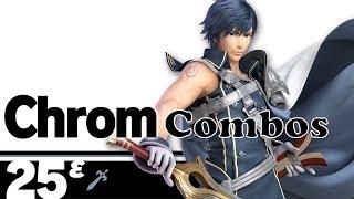 Smash Ultimate Chrom Combos