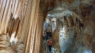 The Most Beautiful Orient Cave in Jenolan Caves Blue Mountains