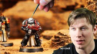 Why Black Templars are the Coolest Space Marines in Warhammer 40k