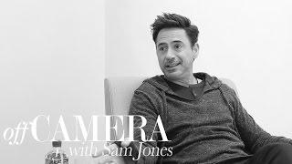 Robert Downey Jrs Upbringing Explains A Lot