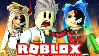 Tell us your secret... Roblox Lab Story
