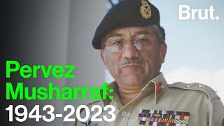 Pervez Musharraf 1943-2023