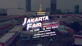 JAKARTA FAIR 2023