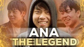 15 legendary plays of ANA that made his Ember Spirit famous