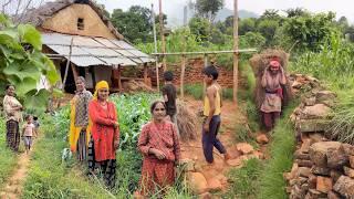 Unseen Beautiful Mountain Villages Simple Life of Eastern Nepal  A Paradise on Earth  BijayaLimbu