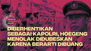 Hoegeng Polisi Jujur yang Disingkirkan Soeharto  HISTORIA.ID