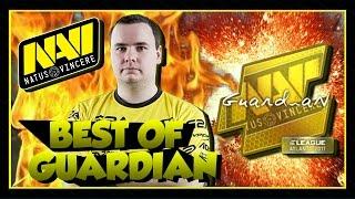 BEST OF NAVI GUARDIAN CRAZY AWP SHOTS CSGO