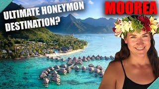 Honeymoon in Moorea  Whats it like?