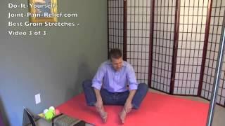 Best Groin Stretches - Video 3 of 3