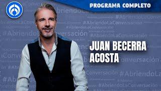 EN VIVO  JUAN BECERRA  100824