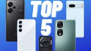 Den Gewinner kennt fast niemand - TOP 5 Smartphones in der Mittelklasse