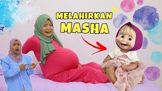 GAWAT  IBU HAMIL MELAHIRKAN BAYI MASHA  CHIKAKU FAMILY