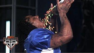 Beast Mode Does Marshawn Lynch’s sugar rush aid his performance?  Sport Science  ESPN Archives