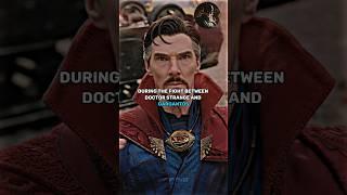 Mistake in multiverse of madness #shorts #shortsfeed #trending #marvel  #viral #viralshort #fypシ