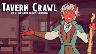 Tavern Crawl Twisted Taverns 【a D&D original song ft. Runesmith JoCat Annapantsu + friends】