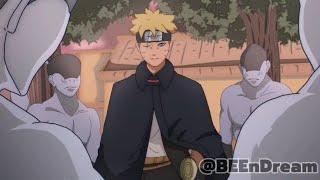 boruto two blue vortex  fan animation  boruto vs claw grimes