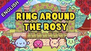 8 Bit Kids Songs 2017  Ring Around The Rosy  Bibitsku Songs For Kids 2017