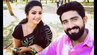 Nandhini serial actors nithya ramganga and rahul ravi cute dubsmash video