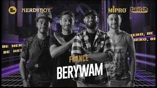 Berywam FR｜Asia Beatbox Championship 2019 Judge Showcase