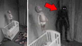 5 SCARY GHOST Videos That Will SHOCK The WORLD