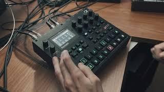 Why Digitone 2 when Syntakt can do this