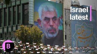 Israel Offers Hamas Leader Sinwar Gaza Exit in Bid to End War Release Hostages